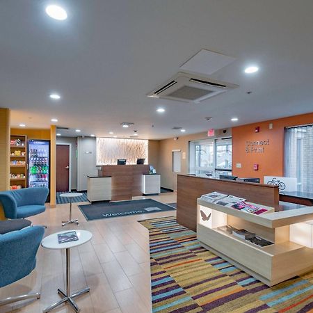 Fairfield Inn & Suites By Marriott Cleveland Streetsboro Dış mekan fotoğraf